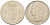 БЕЛЬГИЯ 5 ФРАНКОВ 1966 BELGIQUE, БОДУЭН I (1951-1993) KM 134.1 медно-никель 213-554