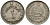 ИРАН 2 РИАЛА 1976 ГОД 2535, МУХАММЕД РЕЗА ПАХЛАВИ ШАХ (1949-1979), 50 ЛЕТ ПРАВЛЕНИЯ KM 1206 медно-никель 4511-1115