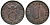 ГЕРМАНИЯ 1 РЕЙХСПФЕННИГ 1937 A J 361, KM 89 бронза aUNC 72-1615