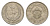 Ливия 10 миллим 1965 год-тип KM 8 медно-никель 4579-131