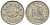 Португалия 2,5 эскудо 1981 парусник KM 590 медно-никель 4147-643