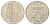 Нидерланды 2 1/2 гульдена 1989 Беатрикс (1980-2013) KM 206 никель UNC 4367-523