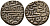 Индия, Делийский султанат 1 танка 1512-1513 AD = 918 AH династия Lodi (1451-1526 AD), Sikandar Shah (1489 - 1517 AD) биллон 4112-123