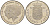Нидерланды 1 гульден 1980 на коронацию Беатрикс, 30 апреля 1980 KM 200 никель 67-622