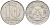 ГДР 10 пфеннигов 1963 A KM 10 алюминий 4143-732