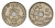 Бельгия 5 сантимов 1907 Belgique, Леопольд I (1865-1909) KM 54 медно-никель 4615-852