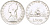 Италия 500 лир 1960 R, корабли Колумба KM 98 серебро 4531-126