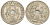 Бельгия 25 сантимов 1929 Belgique KM 68.1 медно-никель 87-1544