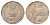 Индия 2 рупии 1994 KM 121.3 медно-никель aUNC 4119-1252
