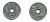Дания 25 эре 1968 С;S, Фредерик IX (1947-1972) KM 855.1 медно-никель 80-345