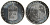 Швеция 1 крона 1984 Карл XVI Густав (1973- ) KM 852a медно-никель UNC 4179-1224