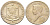 Филиппины 10 сентимо 1972 Франсиско Балагтас KM 198 медно-никель 4614-522