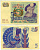 Швеция 5 крон 1966 AS, Густав I Ваза Pick 51a бумага aUNC 2192-14-3-1