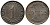 ГЕРМАНИЯ 1 РЕЙХСПФЕННИГ 1925 J KM 37, J. 313 бронза 39-916