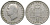 Греция 1 драхма 1954 Павел I (1954-1965) KM 81 медно-никель 4171-757