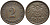 ГЕРМАНИЯ 2 ПФЕННИГА 1910 D KM 16, Jager 11, Weege 4 медь 4546-656