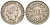 ШВЕЙЦАРИЯ 10 РАППЕНОВ 1951 В KM 27 медно-никель 55-233
