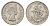 ЮАР 1 шиллинг 1955 Елизавета II (1952-2022) KM 49 серебро 4681-1237