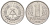 ГДР 1 пфенниг 1978 А KM 8.2 алюминий 4623-336