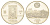 Украина 5 гривен 2006 750 лет городу Львов KM 415 нейзильбер BU 4667-336