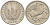 Греция 5 драхм 1973 Пегас, феникс в огне KM 109.1 медно-никель 4610-616