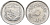 Египет 5 миллимов 1973 FAO KM 433 алюминий  aUNC  4610-326