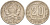 СССР 20 копеек 1936 звезда плоская KM 104, Федорин 34 медно-никель 4114-556