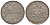 Россия 5 копеек 1830 СПБ-НГ, Николай I (1825-1855), KM 156, Биткин 155 серебро aUNC 00-813-60