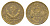 СССР 3 копейки 1939 Y 107 алюминиевая бронза 216-816