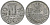 Австрия 10 грошей 1966 KM 2878 алюминий 4135-242