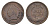 США 1 цент 1900 KM 90a бронза 4685-447