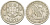 Португалия 2,5 эскудо 1965 парусник  KM 590 медно-никель 213-237