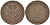 ГЕРМАНИЯ 1 ПФЕННИГ 1892 A KM 10, J. 10, Weege 2 медь 211-144