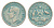 Австралия 6 пенсов 1950 m, Георг VI (1936-1952) KM 45 серебро 4630-1057