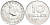 ВЕНГРИЯ 10 ФИЛЛЕРОВ 1989 ВР, НАРОДНАЯ РЕСПУБЛИКА (1949-1989) KM 572 алюминий UNC 4564-133