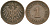 Германия 1 пфенниг 1892 E, Вильгельм II (1888-1918) KM 10, J. 10 медь 4608-156