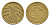Германия 5 рейхспфеннигов 1925 F KM 39, J. 316 алюминиевая бронза 4644-1136