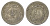 Турция, Османская империя 40 пара 1909 (1917) (9) AH 1327 KM 779 медно-никель 4626-612