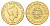 Дания 10 крон 2016 NR, Маргрете II (1972-2024) KM 954 алюминиевая бронза UNC 117-436