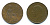 Великобритания 1 пенни 1935 Георг V (1910-1936) КМ 838, Spink 4055 бронза 3999-323