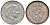 Нидерланды 1 гульден 1956 Юлиана (1948-1980) KM 184 серебро 71-1124
