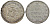 РСФСР 20 копеек 1923 KM 82, Федорин 6 серебро 4145-444