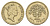 Великобритания 1 фунт 1992 Елизавета II (1952-2022) KM 948, Spink J5 никель латунь 4638-747