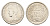 Нидерланды 25 центов 1910 Вильгельмина (1890-1948) KM 146 серебро 1515-1332