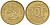 ФИНЛЯНДИЯ 20 ПЕННИ 1963 S ПЕРВЫЙ ГОД KM 47 алюминиевая бронза 3718-1157