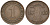 Германия 1 рейхспфенниг 1935 J KM 37, J. 313, Weege 2 бронза 4516-714