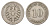 Германия 10 пфеннигов 1875 A, Вильгельм I (1871-1888) KM 4, J. 4 медно-никель 4636-536