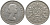 Великобритания 2 шиллинга (флорин) 1961 Елизавета II (1952-2022) KM 906, Spink 4146 медно-никель 82-932