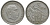 ИСПАНИЯ 5 ПЕСЕТ 1957 (68) ФРАНСИСКО ФРАНКО ДИКТАТОР ИСПАНИИ (1939-1975) KM 786 медно-никель 72-1441