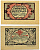 ТЕЛЬФС, Австрия 30 геллеров 1921 31 января 1921, нотгельд, второй выпуск, ЗЕМЛЯ ТИРОЛЬ бумага 7523-11-4-2